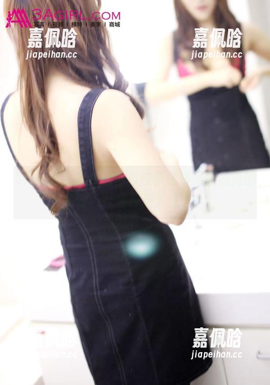 3Agirl女郎 3Agirl全套:这个豹纹蕾丝和美胸翘臀的搭配,让我怀疑人生了!