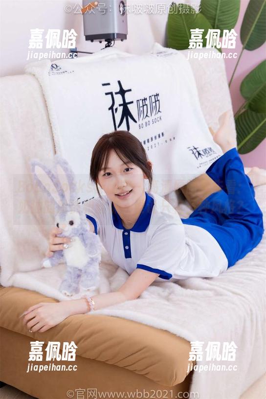 BoBoSocks袜啵啵-奶油 BoBoSocks袜啵啵 - 高清原图抢先看:奶油的船袜和丝袜,谁说只有一种风格?