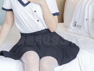 BoBoSocks袜啵啵 – 小甜豆的空军一号板鞋，免费照片让你忍不住想抢！
