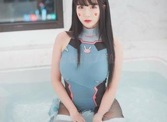 最新图集，Bomi(普美)甜心照亮了我的屏幕！光线也太好吧？