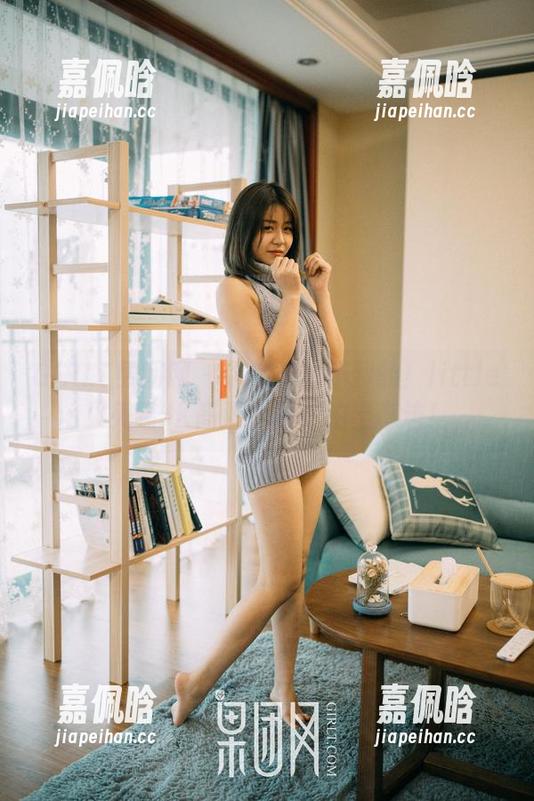 GIRLT果团网-little贝壳喵 GIRLT果团网 - 你绝对想不到的!little贝壳喵JK高清合集,拍出奇迹!