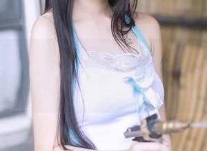 GIRLT果团网 – 妲己_Toxic的秘密黑色私房，作品里有个小故事