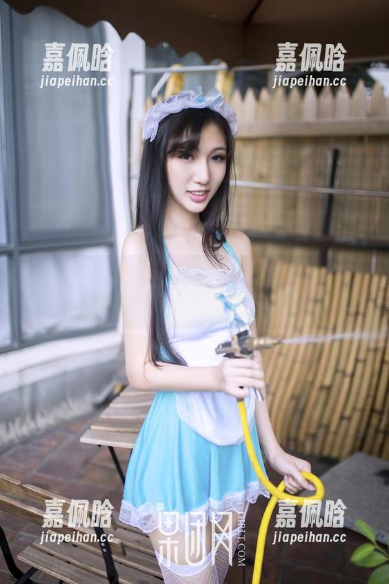 GIRLT果团网-妲己_Toxic GIRLT果团网 - 妲己_Toxic的秘密黑色私房,作品里有个小故事