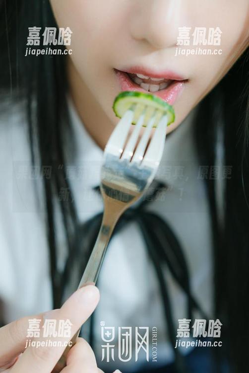GIRLT果团网 果团网“蘑菇跟我走”主题写真,原图更新,让你心情“蘑菇”!