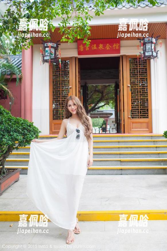 IMiss爱蜜社-闵妮Mily IMiss爱蜜社 - 最新闵妮Mily和服:原图搭配春日暖阳,简直是心动画面!