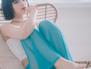 雪花飘落，她的cos不止于此——Jenny(정제니)[DJAWA]圣诞节内容等你来下载！
