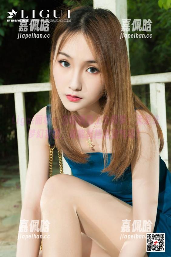 Ligui丽柜-微微 Ligui丽柜 - 当微微遇上女同事:无圣光梦幻套图,谁能抵挡这波气场?