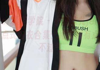 MFStar模范学院 – 小果冻儿jelly的无圣光三点式内衣合集：细腻得有点让人喘不过气