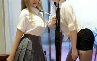 MFStar模范学院 – 牛仔裤扮演的角色：糯美子Mini在线，图片让你心跳加速，别想停下目光！