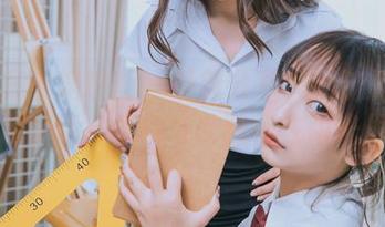 MTYH喵糖映画 – 最新分享！蠢沫沫的白色梦境，仿佛可以融化在阳光里