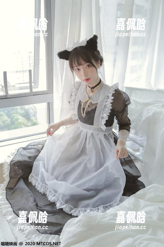 喵糖映画与穹妹女仆：观看她的每个细节，绝对不容错过！