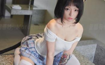 揭开透明面纱：Maruemon(마루에몽)的写真集，里面有什么我不敢说的