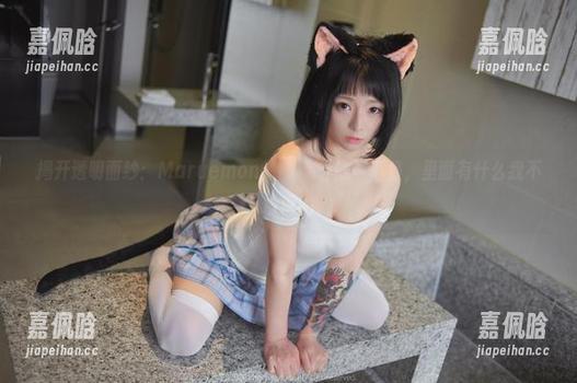 揭开透明面纱：Maruemon(마루에몽)的写真集，里面有什么我不敢说的