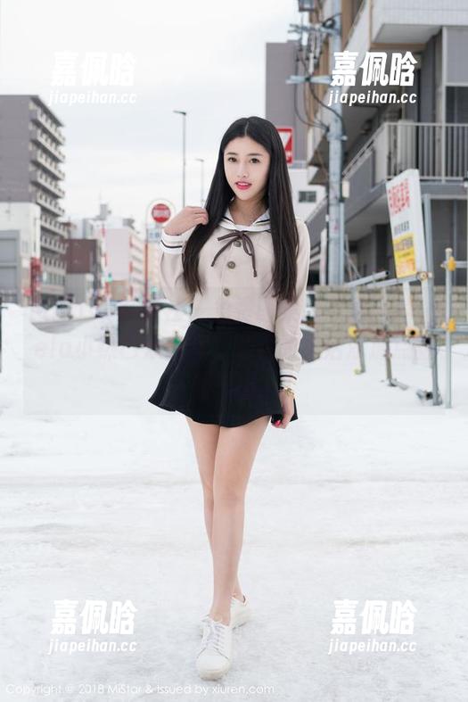 MiStar魅妍社-Angela小热巴 MiStar魅妍社 - 免费图集大放送:Angela小热巴双马尾,给你的生活添加点甜蜜气息。