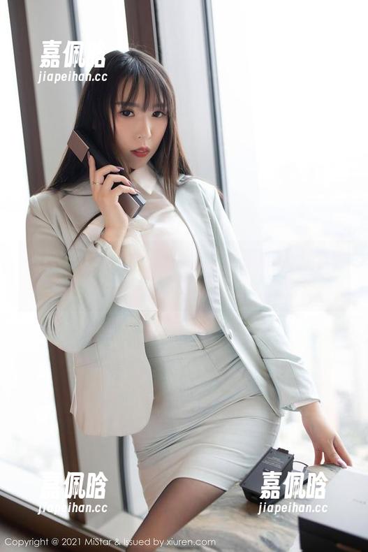 MiStar魅妍社-Ashely丽丽 MiStar魅妍社 - 图包更新啦!Ashely丽丽修女带你发现欢乐的另一面!