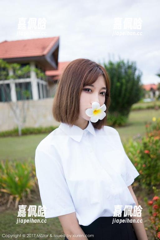 MiStar魅妍社-丁筱南 MiStar魅妍社 - 不如说是丁筱南的制服合集,得,心情又好了!