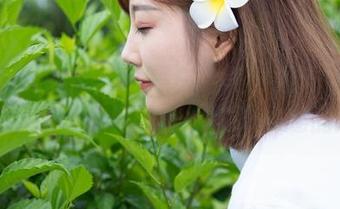 MiStar魅妍社 – 黑白之美：黄乐然的写真集，像是一杯浓郁的咖啡，越品越香