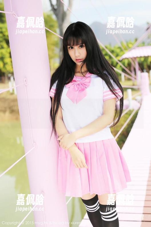 MyGirl美媛馆 - Cris_卓娅祺双人写真合集，谁说美图只适合单人？