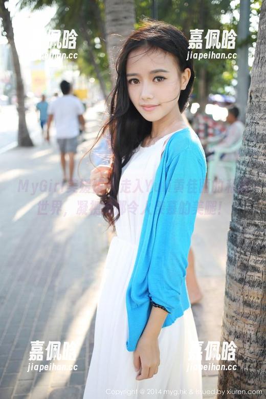 MyGirl美媛馆-Yuli黄佳丽 MyGirl美媛馆 - 走入Yuli黄佳丽的私房世界,凝视她那令人羡慕的美腿!