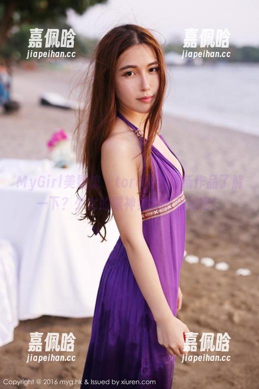 MyGirl美媛馆-toro羽住 MyGirl美媛馆 - toro羽住最新作品了解一下?少女的眼神竟然透着秘密!
