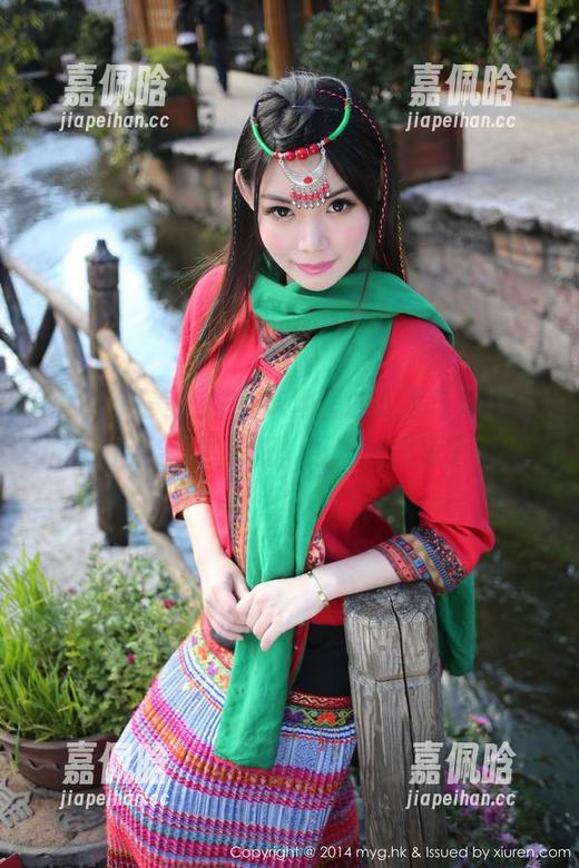 MyGirl美媛馆-崔乖艺 MyGirl美媛馆 - 泳池里的崔乖艺新作,更新后变得更清新,更难以抗拒了吧?
