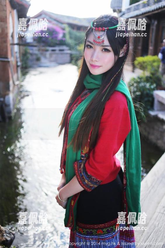 MyGirl美媛馆-黄密儿 MyGirl美媛馆 - 游泳季节不来一份黄密儿的泳装图库?你还敢说自己会玩水?