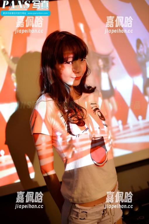 PANS写真-米奇 PANS写真 - 米奇和她的梦幻婚纱:作品中的氛围与感受