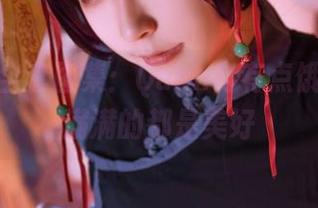 舅妈的全套图集：Quan冉有点饿，心里满满的都是美好