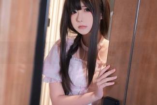 心跳加速！Quan冉有点饿的最新写真‘珀尔诺’，看得我肚子咕咕叫