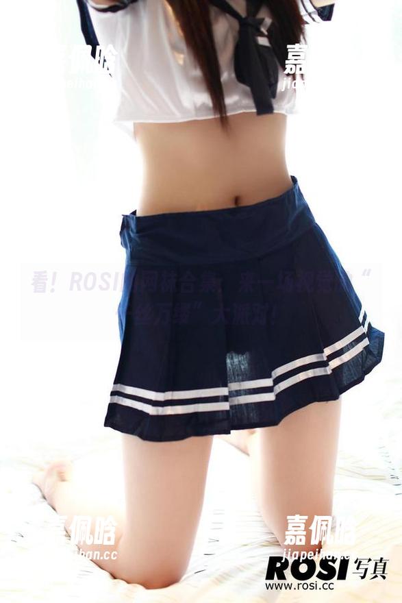 ROSI写真 看!ROSI的网袜合集:来一场视觉的“千丝万缕”大派对!