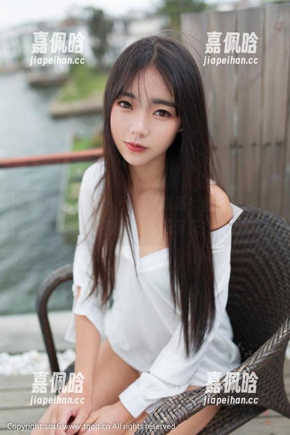 TGOD推女神 - 小紫藤来袭！剧情图包，每张都能让你乐开花！