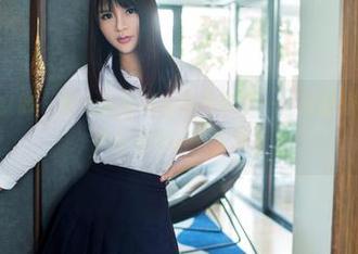 TuiGirl推女郎 – 李七喜绘制的毛衣故事——从原图到壁纸，陪你走过每一个秋冬。