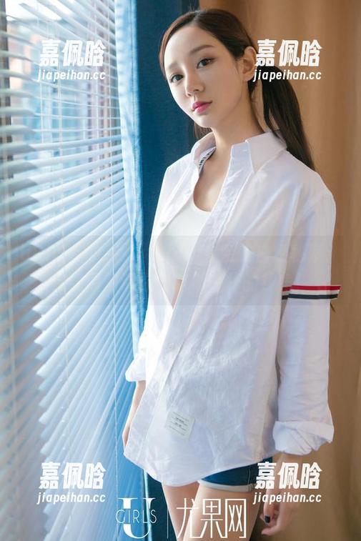 UGirls尤果网-Abby金金 UGirls尤果网 - Abby金金的白色秘笈:在线原图带你领略不一样的视角!
