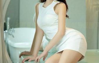 UGirls尤果网 – 别惹夏倪可ella！她的制服原图下载后果自负哦！
