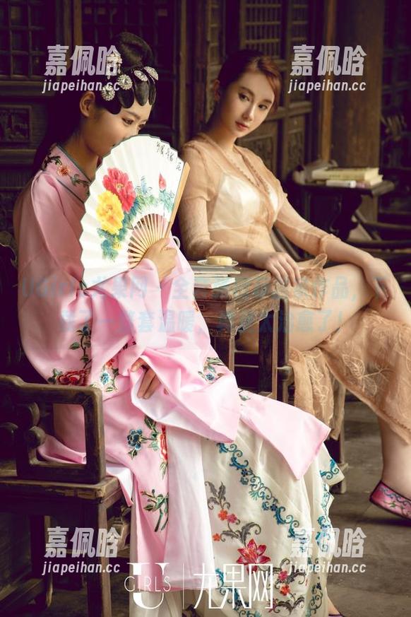 UGirls尤果网 - 全套张栩菲居家作品，下载了一整套温暖，真是太治愈了！