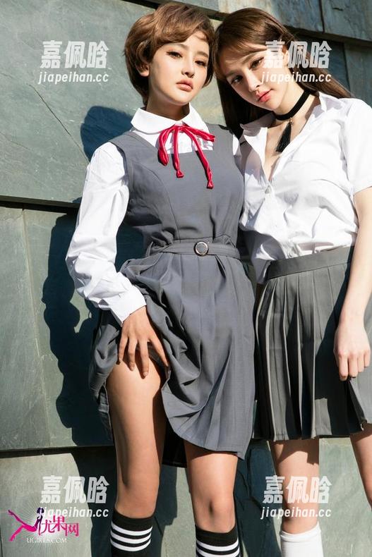 UGirls尤果网-李颜儿 UGirls尤果网 - 李颜儿的灰丝世界,高清写真让你目不转睛,别问我为什么!