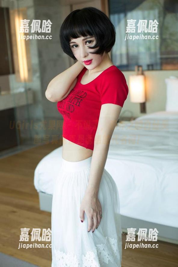 UGirls尤果网-杨乔之 UGirls尤果网 - 不说了,杨乔之的白丝美图写真简直是诱惑的代名词!