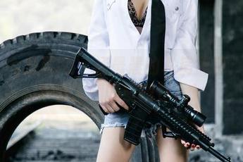 UGirls尤果网 – 杨晨晨的私房篱笆：那些不为人知的厨娘作品！