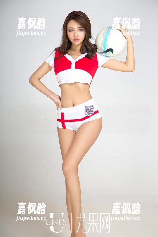 UGirls尤果网 - 原图放送：沈诺馨的美腿，是不完全的你心中的“天菜”吗？