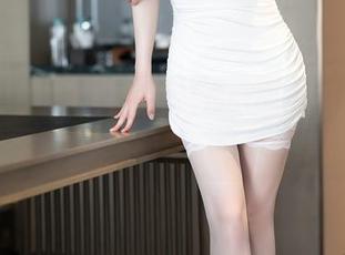 XIAOYU语画界 – 杨晨晨sugar带你走进白裙无圣光的奇幻世界合集！