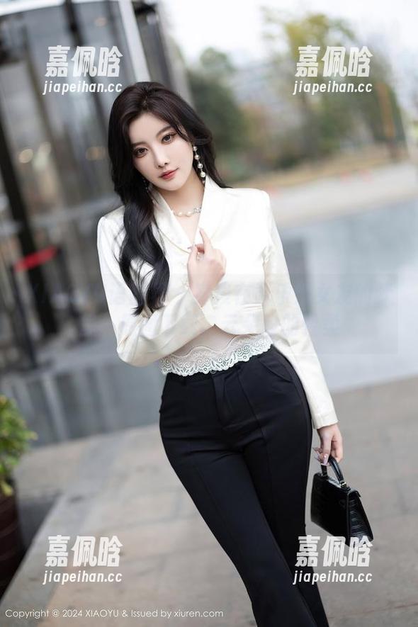 XIAOYU语画界-黄乐然 XIAOYU语画界 - 穿梭在黄乐然女友的梦里:原图下载,云朵般的轻柔