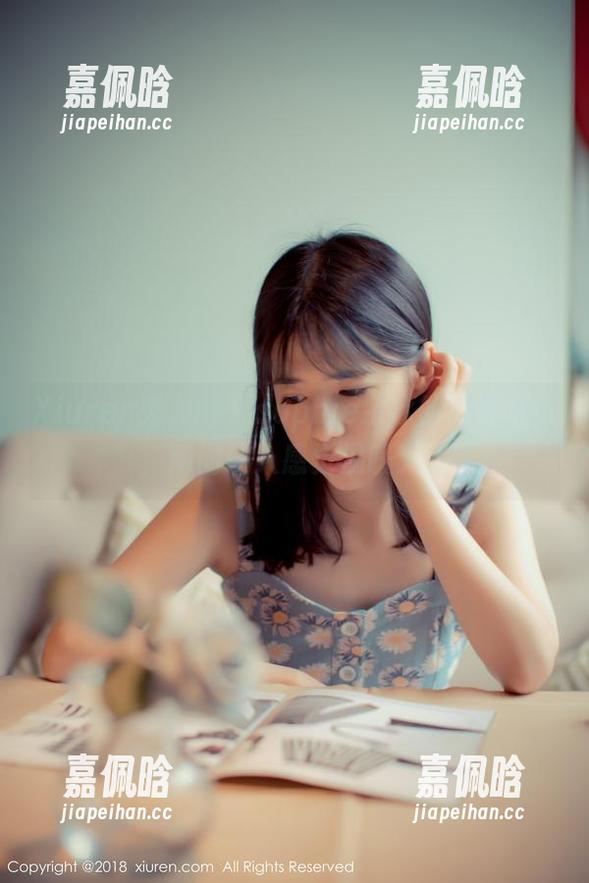 Xiuren秀人网 - sophie余冰的油亮写真，瞬间让人感觉温暖无比