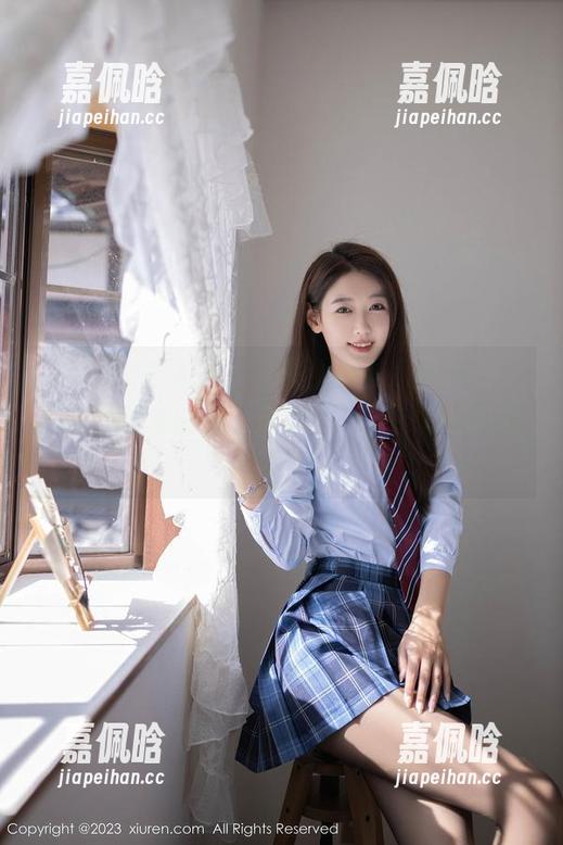 Xiuren秀人网-周慕汐 Xiuren秀人网 - 在周慕汐的水手服下,原图和图集的故事开始了,你准备好迎接了吗?