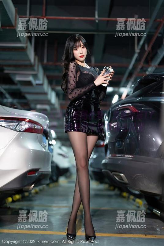 Xiuren秀人网 - 美图合集：当唐雨辰TYC穿上白裙，仿佛整个世界都在闪光
