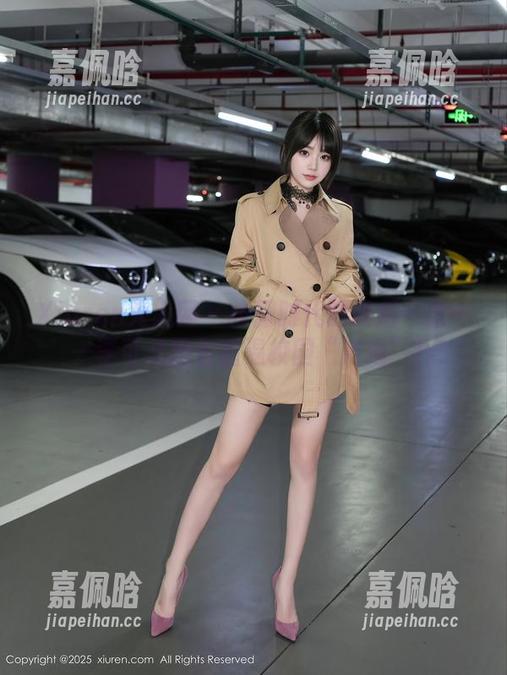 Xiuren秀人网 - 校服时代的最后一课——李可儿图包重温校园“艳遇”！