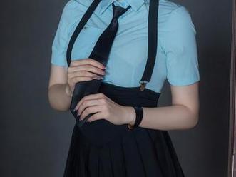 Xiuren秀人网 – 一组兔女郎风格的林文文yooki全套图片，仿佛能感受到她的温度