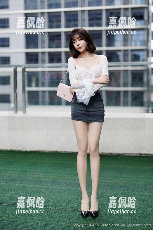 Xiuren秀人网 - 狐小妖Baby女仆写真集：心动不如行动，资源就在双击之间！