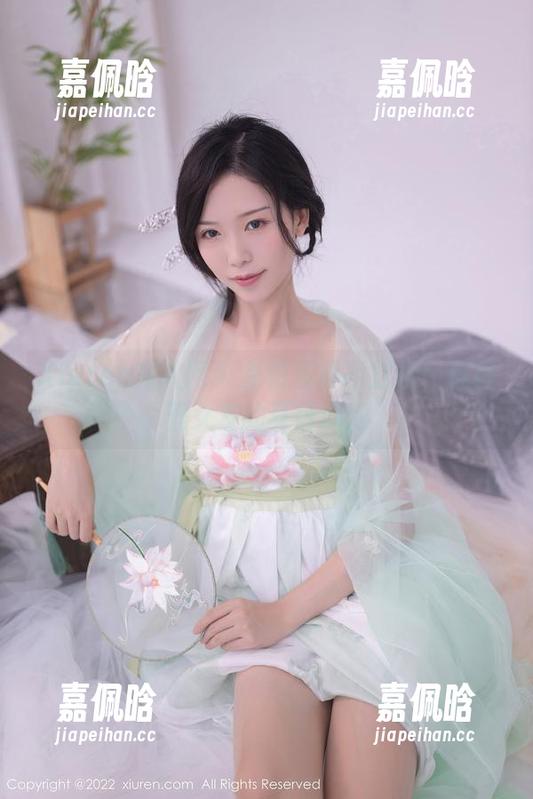 Xiuren秀人网 - 免费写真不打折！程程程女友的夏日心情