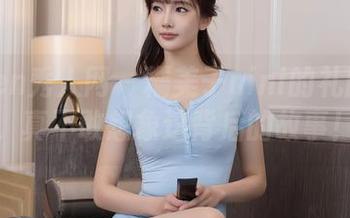 Xiuren秀人网 – 糯美子nini的礼服写真，真不敢想象这背后的故事！