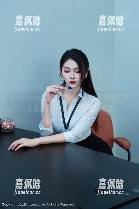 Xiuren秀人网 - 芈琳娜：你不知道的护士秘密，原图和壁纸里都藏着